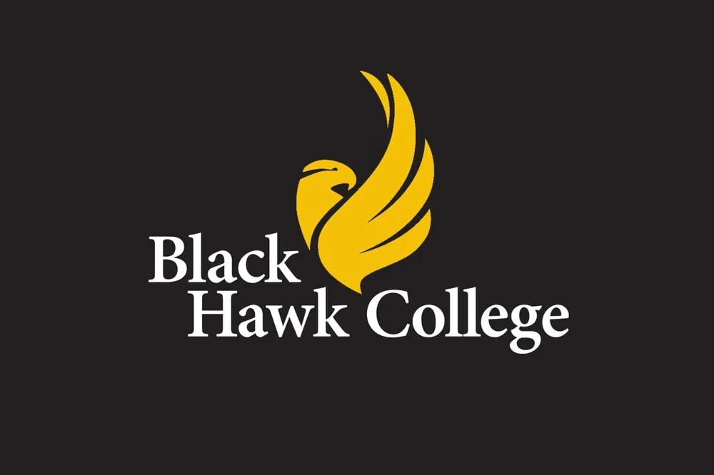 Black Hawk College logo