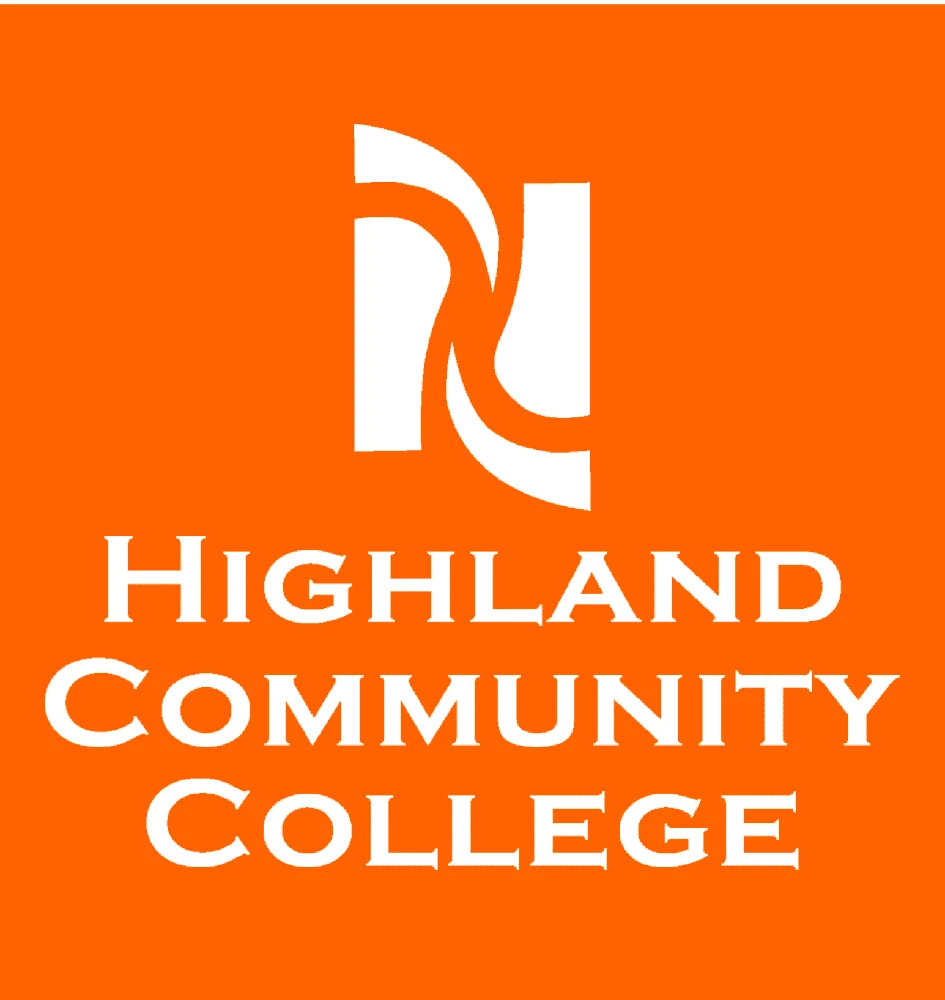 Highland Community College logo