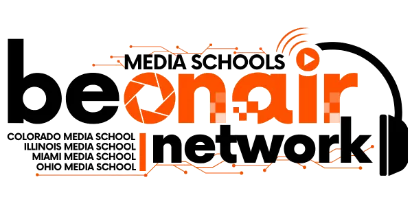 Illinois Media School logo