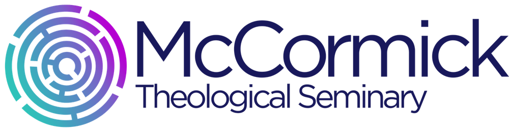 McCormick Theological Seminary logo