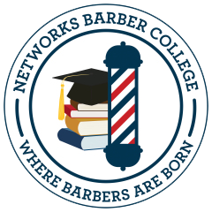 Networks Barber College logo