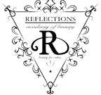 Reflections Academy of Beauty logo