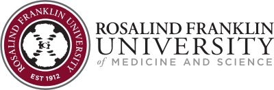 Rosalind Franklin University of Medicine and Science logo