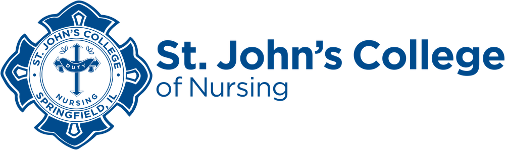 St. John's College-Department of Nursing logo