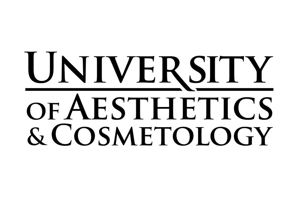 The University of Aesthetics & Cosmetology logo