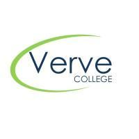 Verve College logo