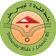 University of Blida 2 logo