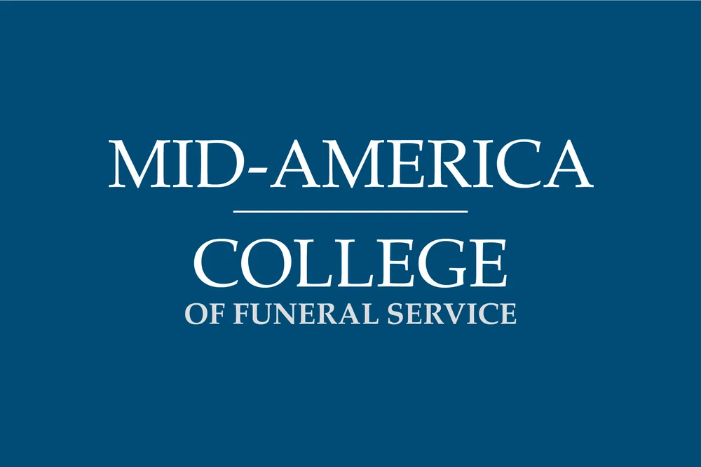 Mid-America College of Funeral Service logo