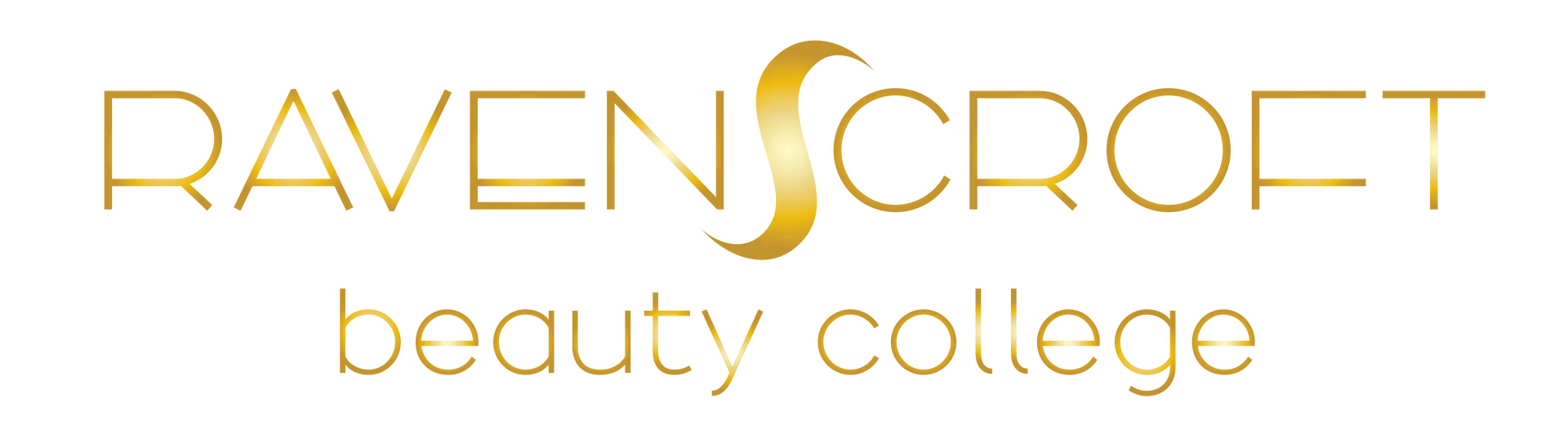 Ravenscroft Beauty College logo