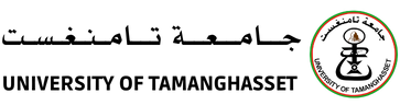 University of Tamanghasset logo