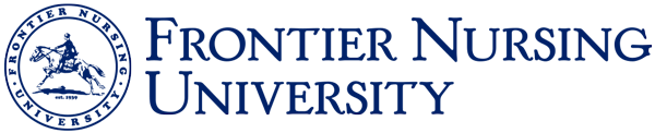 Frontier Nursing University logo