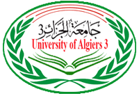 University of Algiers 3 logo