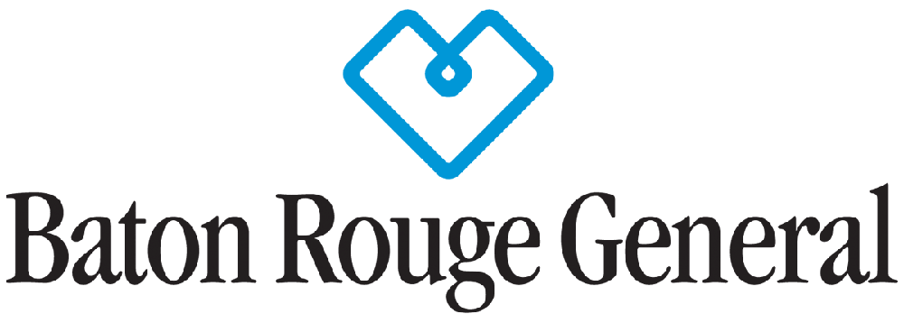 Baton Rouge General Medical Center School of Nursing & School of Radiologic Technology logo
