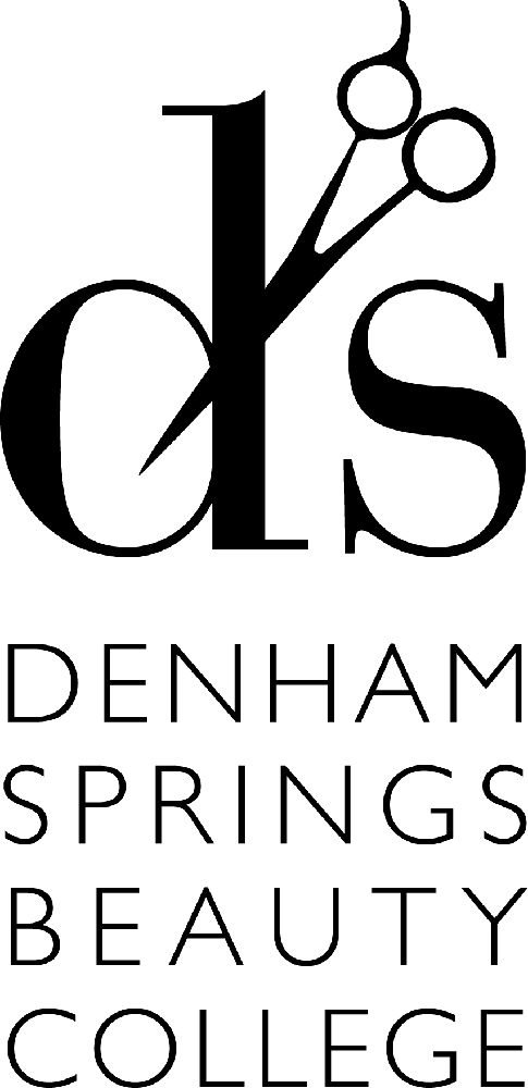 Denham Springs Beauty School logo