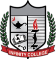 Infinity College logo