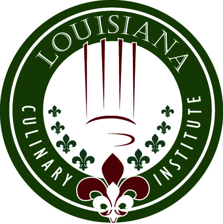 Louisiana Culinary Institute logo