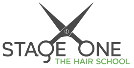 Stage One-The Hair School logo