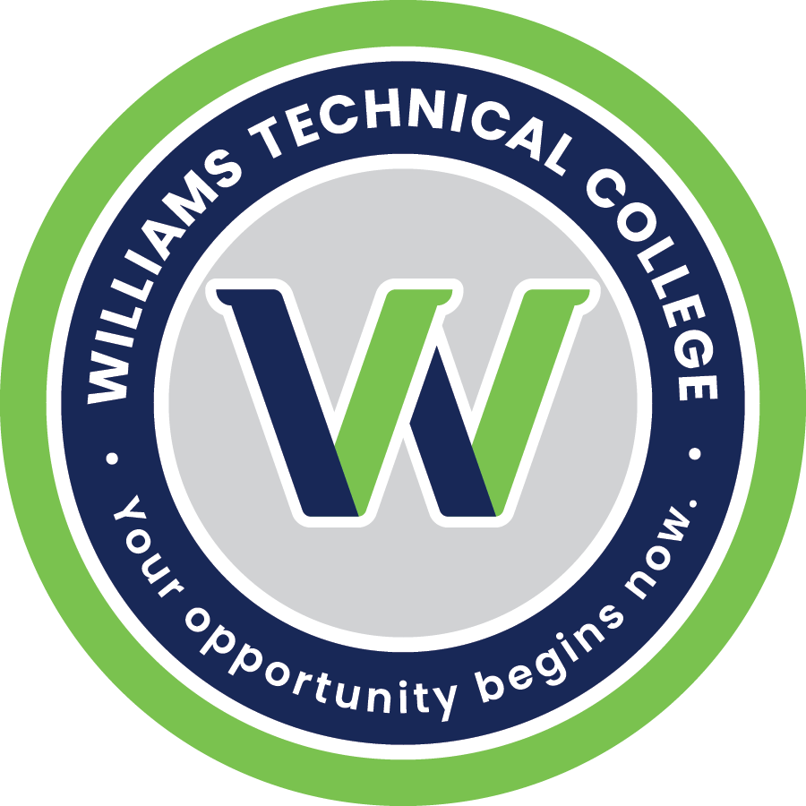 Williams Technical College logo