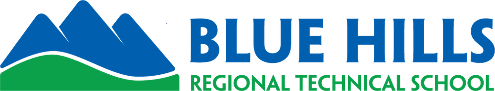 Blue Hills Regional Technical School logo