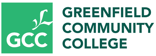 Greenfield Community College logo