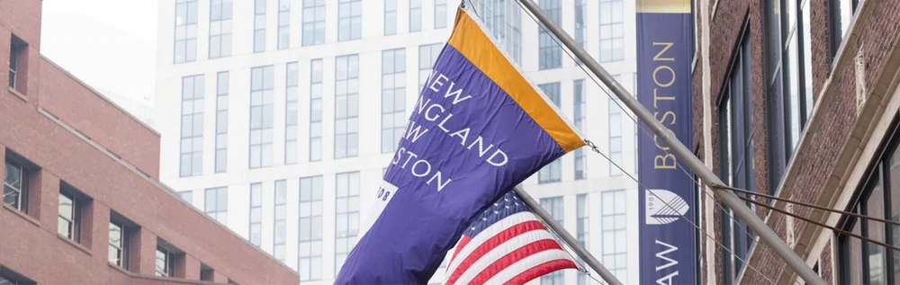 New England Law-Boston logo