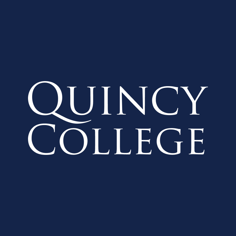 Quincy College logo