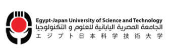 Egypt-Japan University of Science and Technology logo