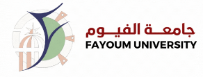 Fayoum University logo
