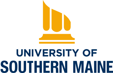 University of Southern Maine logo