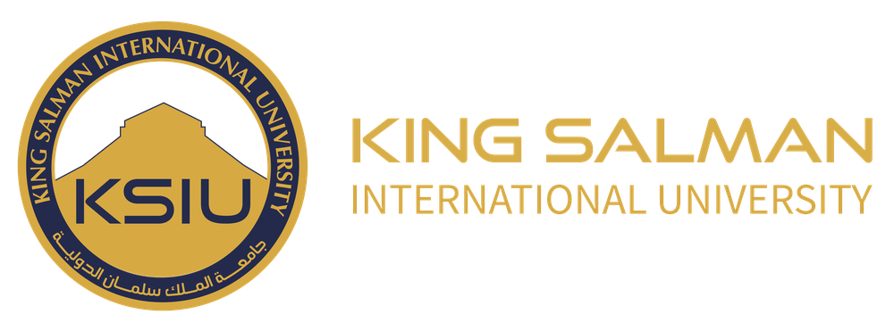 King Salman International University logo
