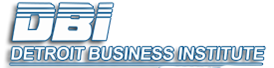 Detroit Business Institute-Downriver logo