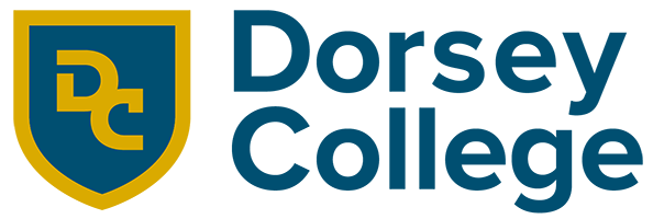 Dorsey College-Woodhaven logo