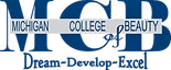 Michigan College of Beauty-Monroe logo