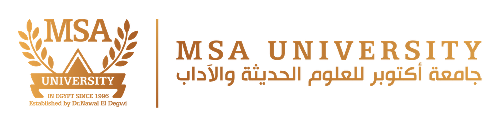 October University of Modern Sciences and Arts logo