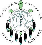Saginaw Chippewa Tribal College logo