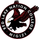 Red Lake Nation College logo