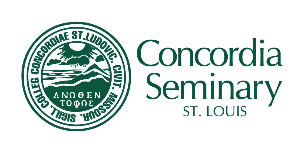 Concordia Seminary logo
