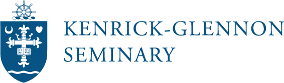 Kenrick Glennon Seminary logo