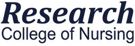 Research College of Nursing logo