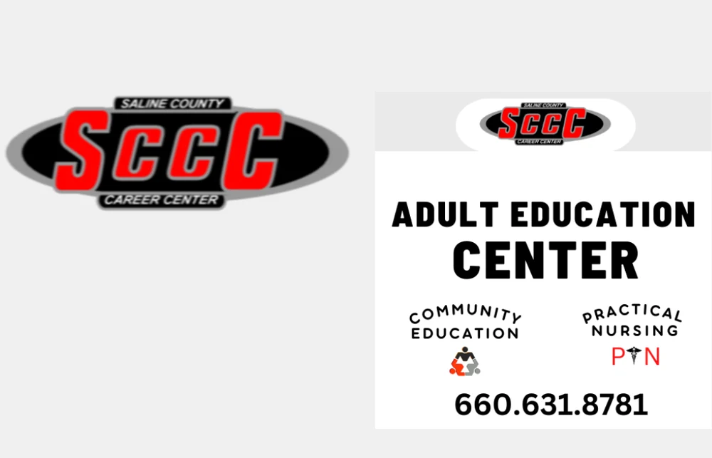 Saline County Career Center logo