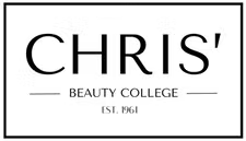 Chris Beauty College logo
