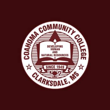 Coahoma Community College logo