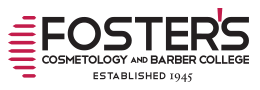 Fosters Cosmetology College logo