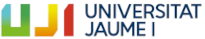 Jaume I University logo