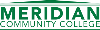 Meridian Community College logo