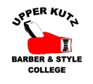Upper Kutz Barber & Style College logo