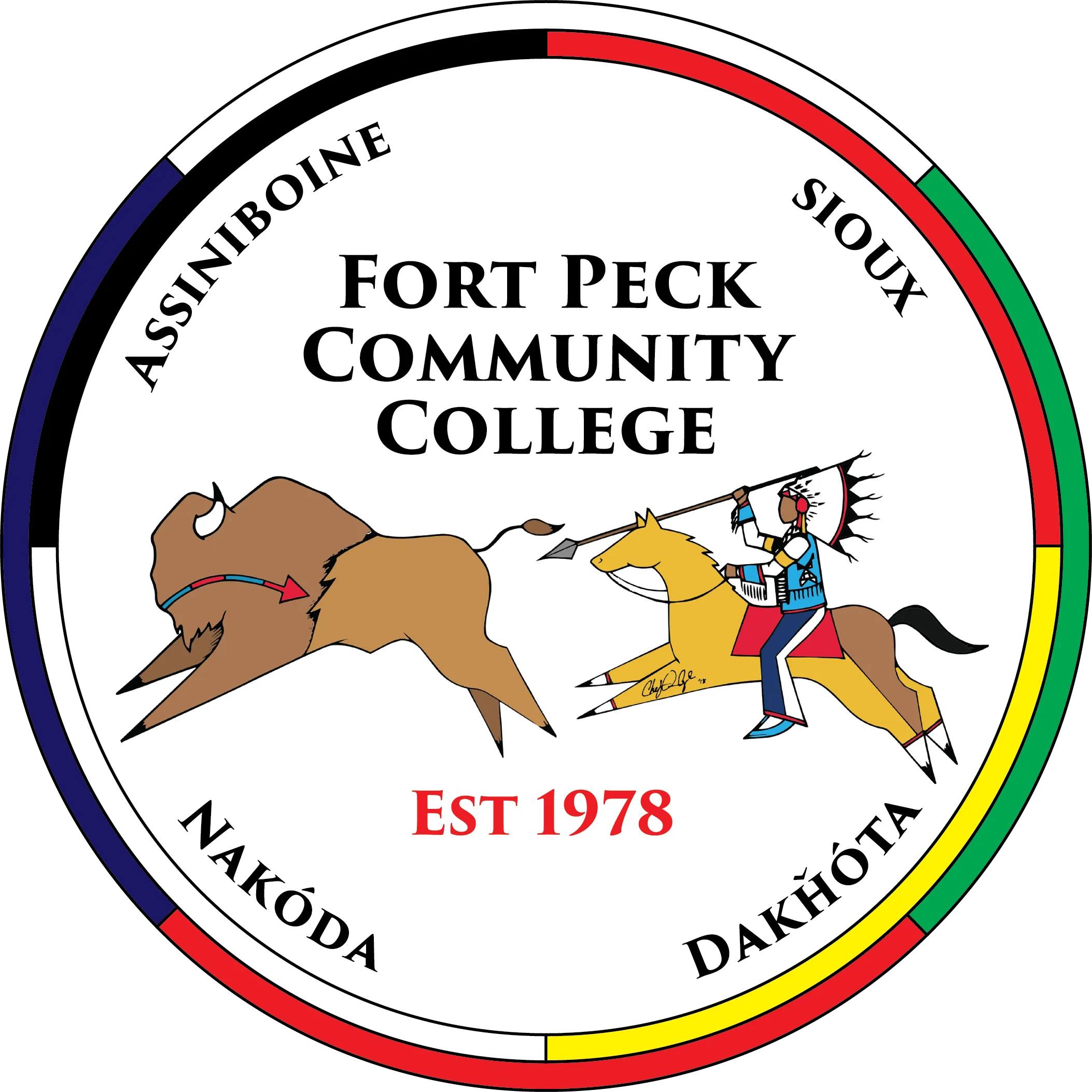 Fort Peck Community College logo