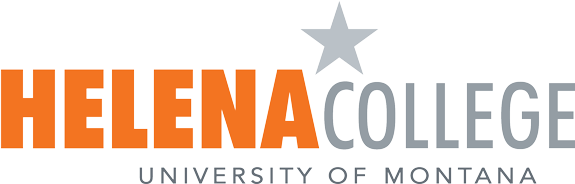 Helena College University of Montana logo
