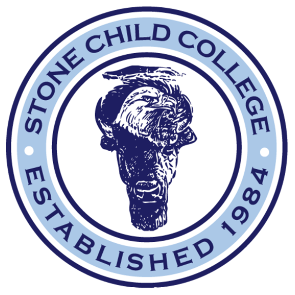 Stone Child College logo