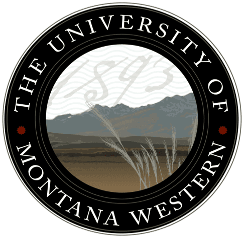The University of Montana-Western logo